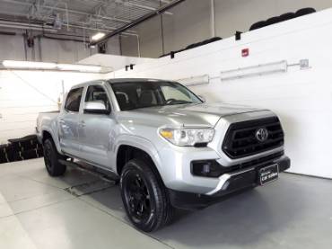 2023 Toyota Tacoma 4WD SR Double Cab 5' Bed V6 AT