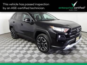 2021 Toyota RAV4 Adventure AWD