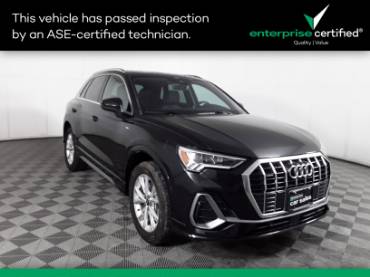 2023 Audi Q3 S line Premium 45 TFSI quattro