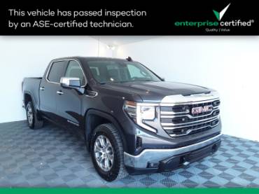 2024 GMC Sierra 1500 2WD Crew Cab 147