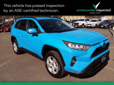2021 Toyota RAV4 XLE AWD