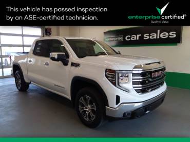 2024 GMC Sierra 1500 2WD Crew Cab 147