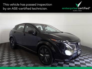 2024 Nissan ARIYA