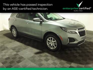 2024 Chevrolet Equinox AWD 4dr LT w/1LT