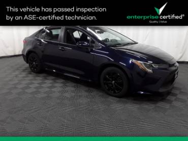2021 Toyota Corolla LE CVT