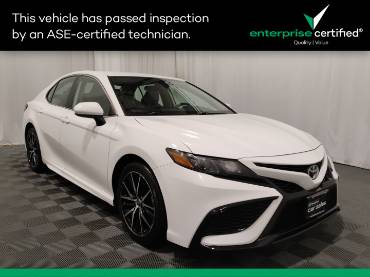 2021 Toyota Camry SE Auto