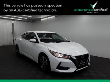 2023 Nissan Sentra SV CVT