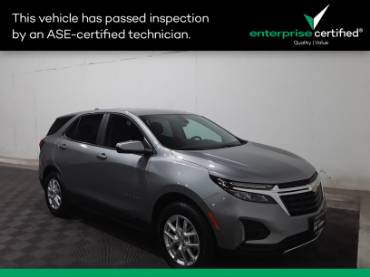 2024 Chevrolet Equinox AWD 4dr LT w/1LT
