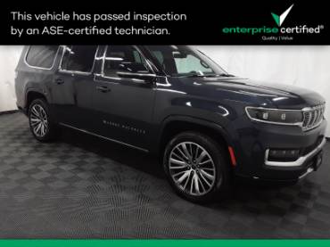 2024 Jeep Grand Wagoneer L Series III 4x4