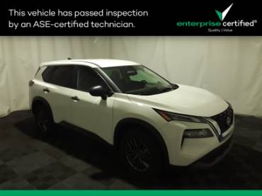 2023 Nissan Rogue FWD S