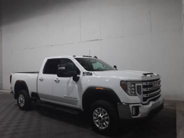 2021 GMC Sierra 2500HD SLE 4WD Double Cab 149