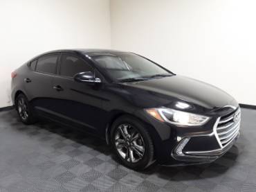 2018 Hyundai Elantra Value Edition 2.0L Auto (Alabama)