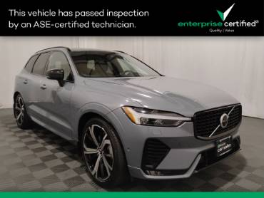 2022 Volvo XC60 B5 AWD R-Design