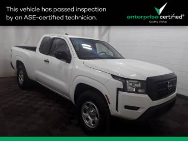 2024 Nissan Frontier King Cab 4x2 SV