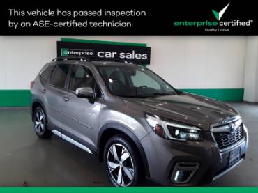 2021 Subaru Forester Touring
