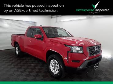 2024 Nissan Frontier King Cab 4x2 SV
