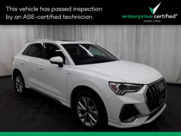 2023 Audi Q3 S line Premium 45 TFSI quattro