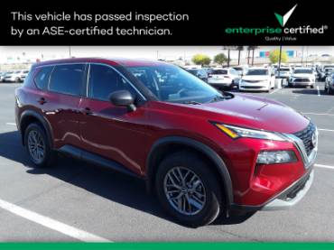 2023 Nissan Rogue FWD S