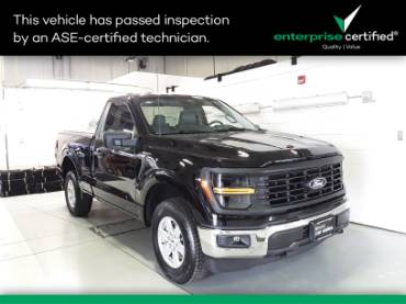 2024 Ford F-150 XL 4WD Reg Cab 6.5' Box