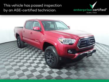 2023 Toyota Tacoma 4WD SR5 Double Cab 5' Bed V6 AT