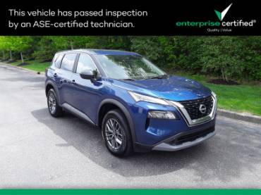 2023 Nissan Rogue FWD S
