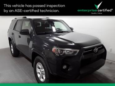 2024 Toyota 4Runner SR5 2WD