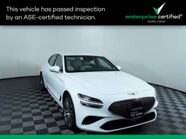 2024 Genesis G70 2.5T AWD