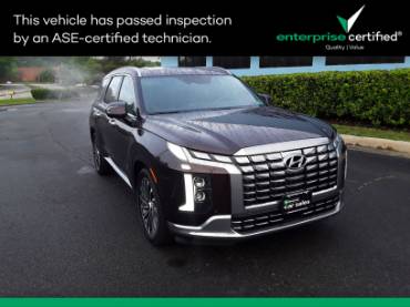 2024 Hyundai Palisade Calligraphy AWD