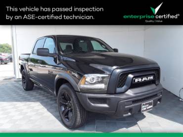 2024 Ram 1500 Classic Warlock 4x2 Crew Cab 5'7