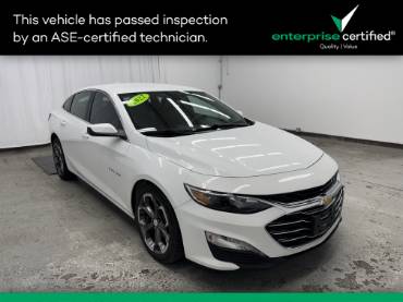 2022 Chevrolet Malibu 4dr Sdn LT