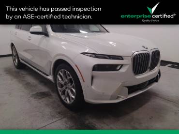 2024 BMW X7 xDrive40i Sports Activity Vehicle