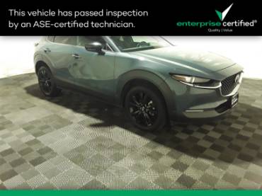 2024 Mazda CX-30 2.5 S Carbon Edition AWD