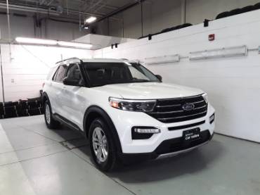 2021 Ford Explorer XLT 4WD