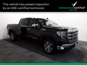2024 GMC Sierra 1500 4WD Crew Cab 147