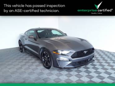 2021 Ford Mustang EcoBoost Fastback
