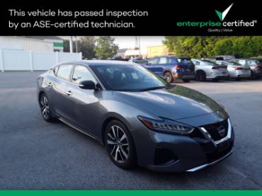 2023 Nissan Maxima SV CVT