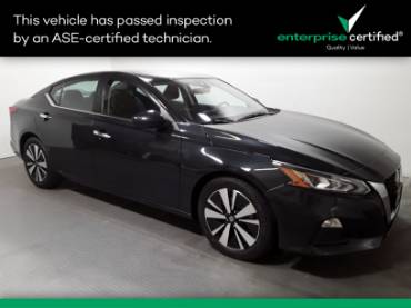 2022 Nissan Altima 2.5 SV Sedan