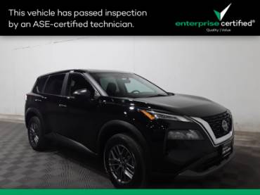 2023 Nissan Rogue S AWD