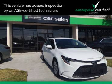 2022 Toyota Corolla LE CVT