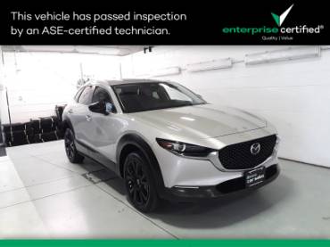 2024 Mazda CX-30 2.5 S Select Sport AWD