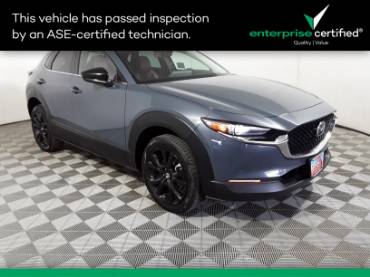 2023 Mazda CX-30 2.5 S Carbon Edition AWD