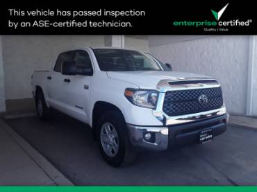 2021 Toyota Tundra 4WD SR5 CrewMax 5.5' Bed 5.7L