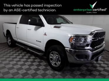2022 Ram 2500 Big Horn 4x4 Crew Cab 6'4