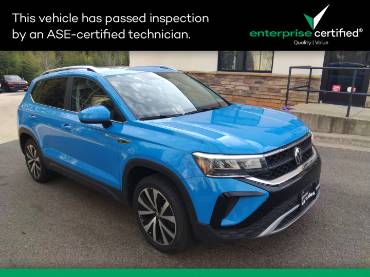 2022 Volkswagen Taos SE FWD