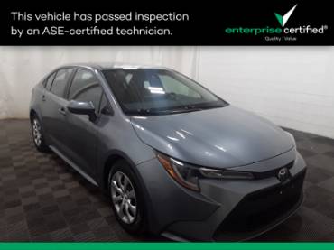 2021 Toyota Corolla LE CVT