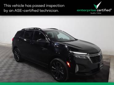 2023 Chevrolet Equinox AWD 4dr RS