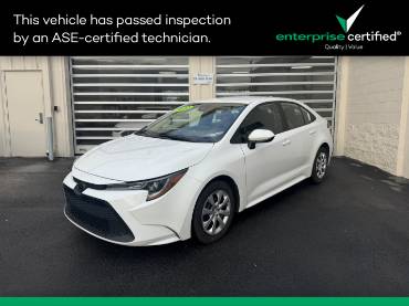 2022 Toyota Corolla LE CVT