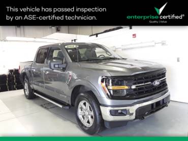 2024 Ford F-150 Hybrid XLT 4WD SuperCrew 5.5' Box