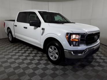 2023 Ford F-150 XLT 2WD SuperCrew 5.5' Box