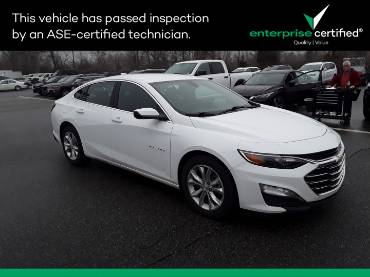 2022 Chevrolet Malibu 4dr Sdn LT